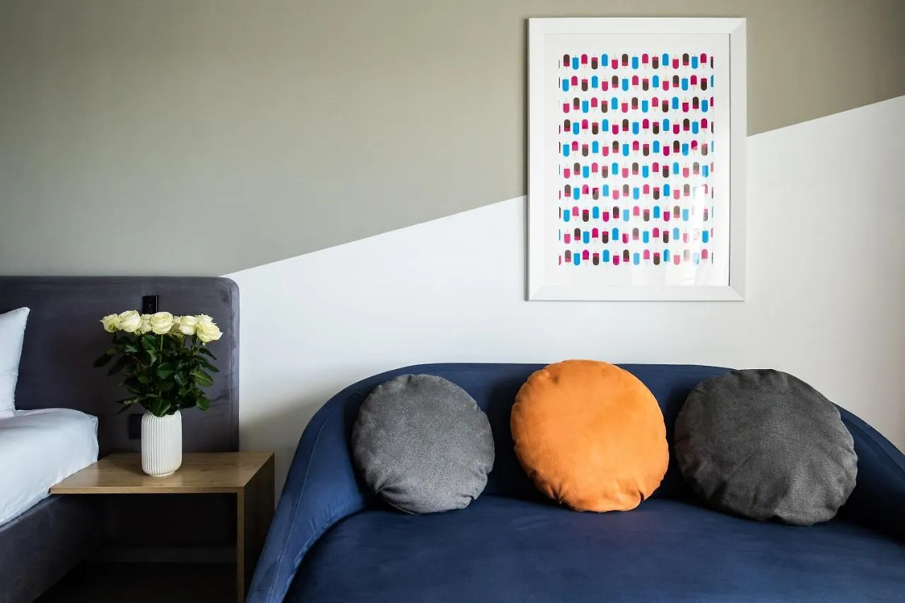Cavalieri Art Hotel Saint Julian's