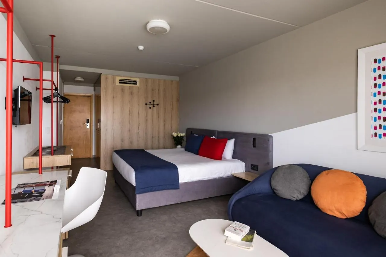 Cavalieri Art Hotel San Ġiljan