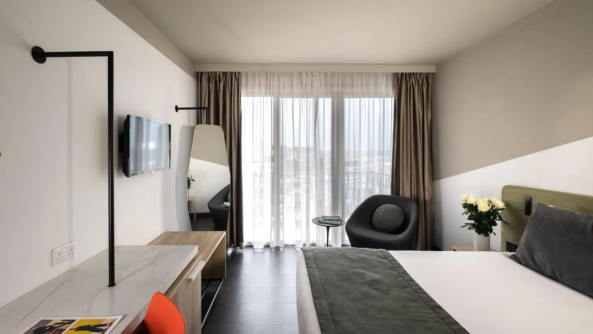 Cavalieri Art Hotel Saint Julian's