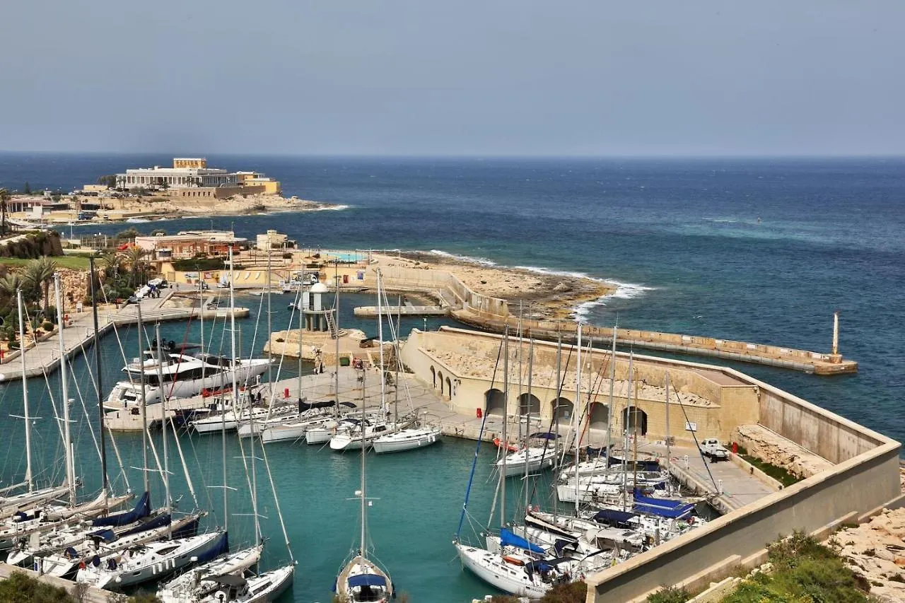Cavalieri Art Hotel Saint Julian's Malta