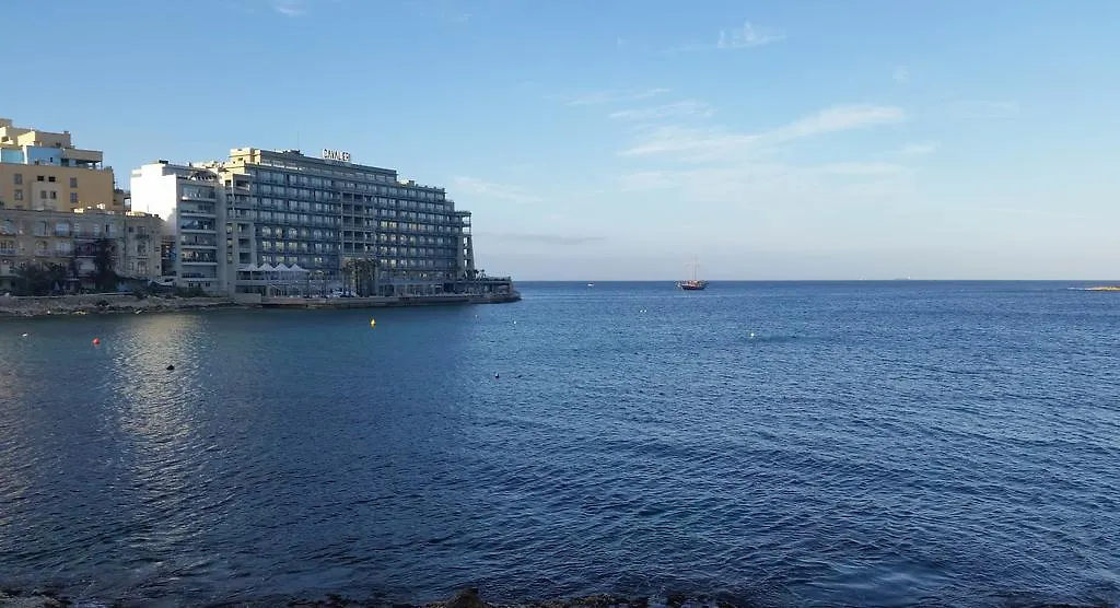 Cavalieri Art Hotel San Ġiljan Malte