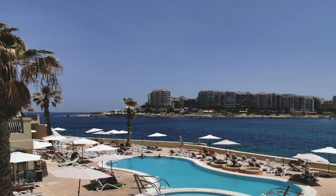 Cavalieri Art Hotel Saint Julian's 4*,  Malta