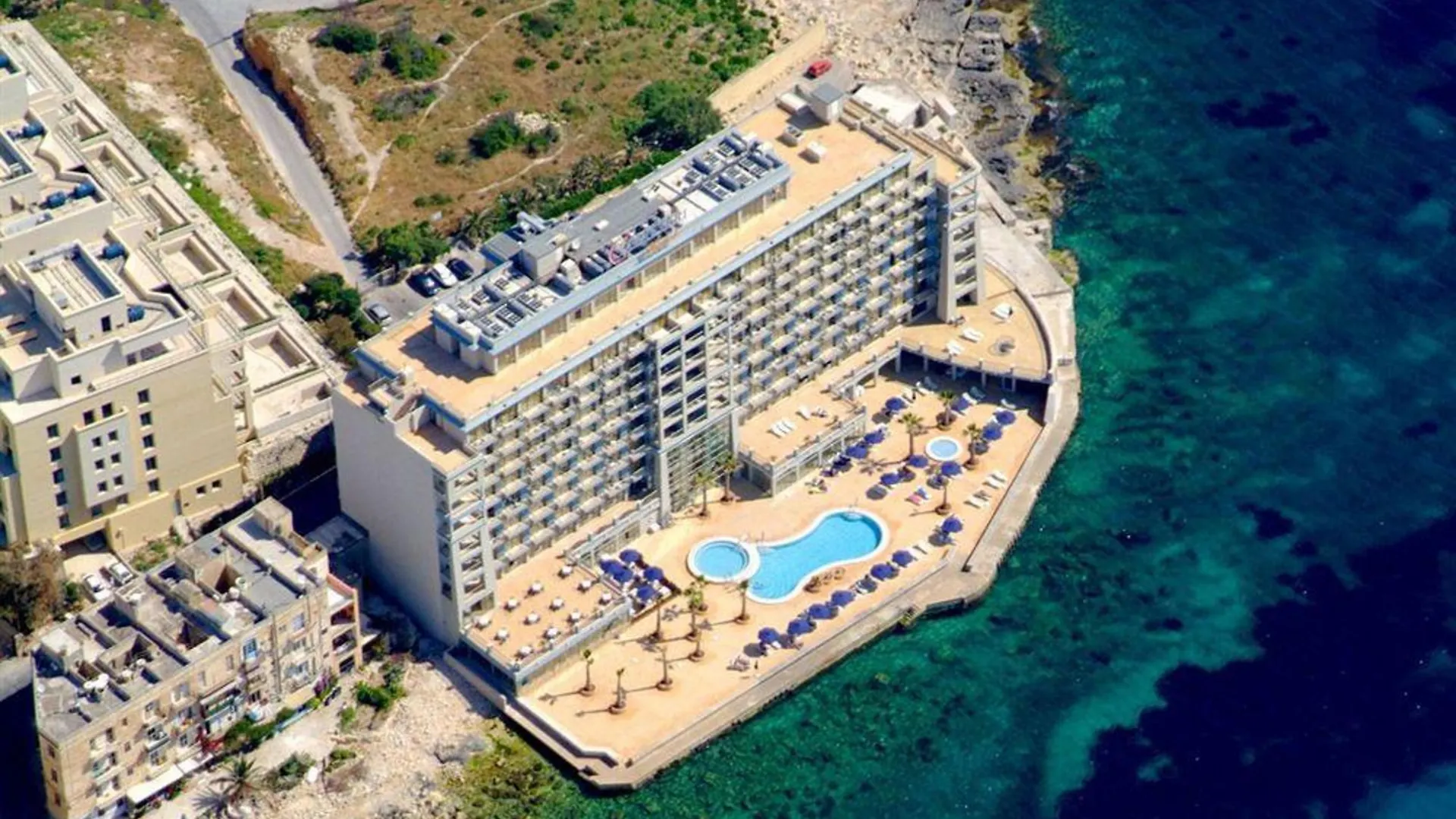 Cavalieri Art Hotel St. Julian's 4*,